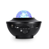 Colorful Starry Sky Galaxy Projector Nightlight