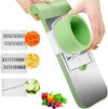Multifunctional Vegetable Cutter & Grater