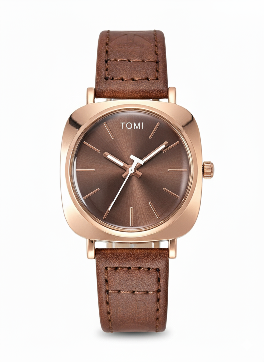 TOMI classic watch