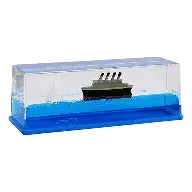 Titanic Liquid Wave Cruise Ship