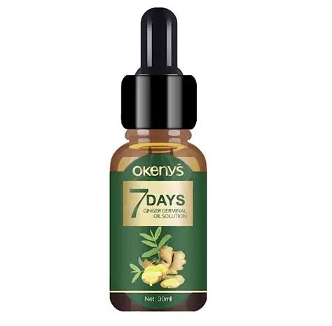7 Day Ginger Germinal Oil Hair Nutrient Solution
