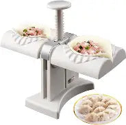 Double Head Automatic Dumpling Maker