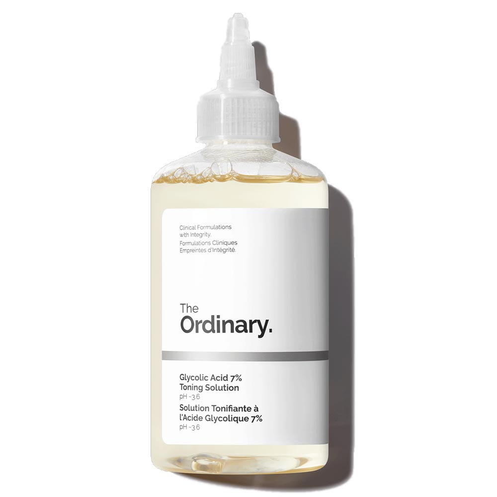 The Ordinary Glycolic Acid 7% Toning Solution – 240ml