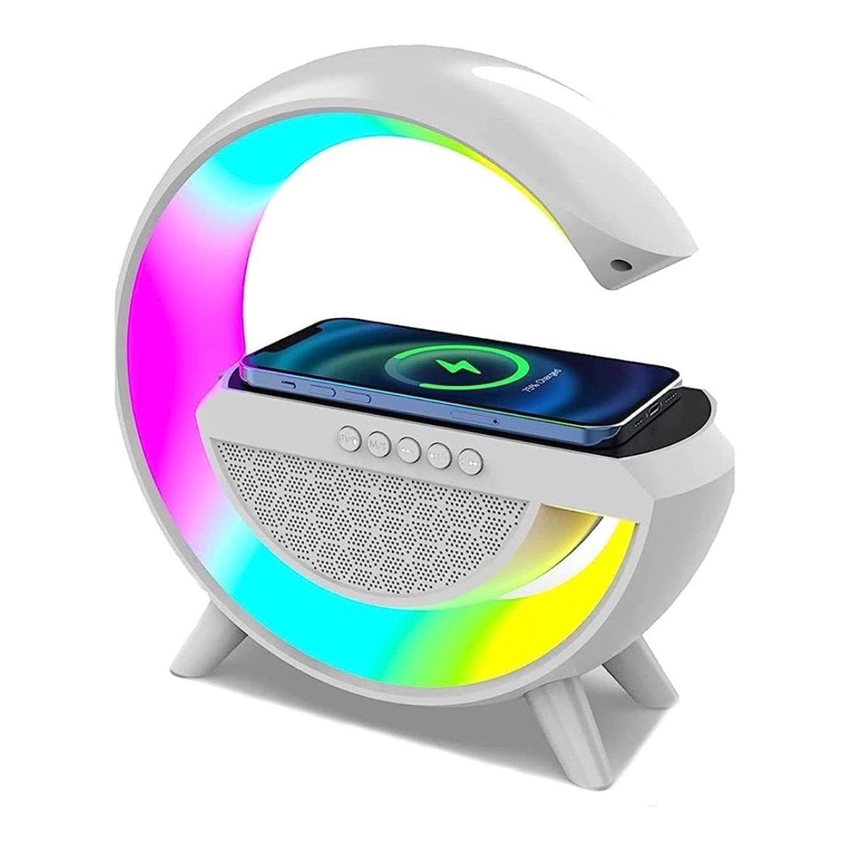 Bt-2301 G Lamp, Multifunctional Wireless Lamp