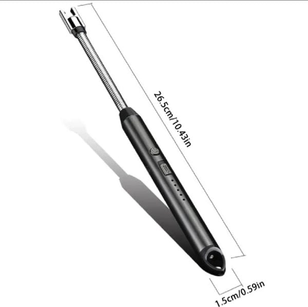 360° USB Rechargeable Plasma Arc Lighter