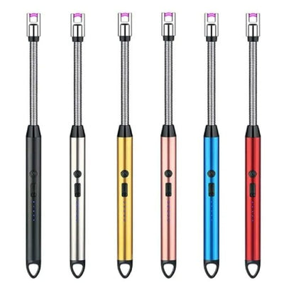 360° USB Rechargeable Plasma Arc Lighter