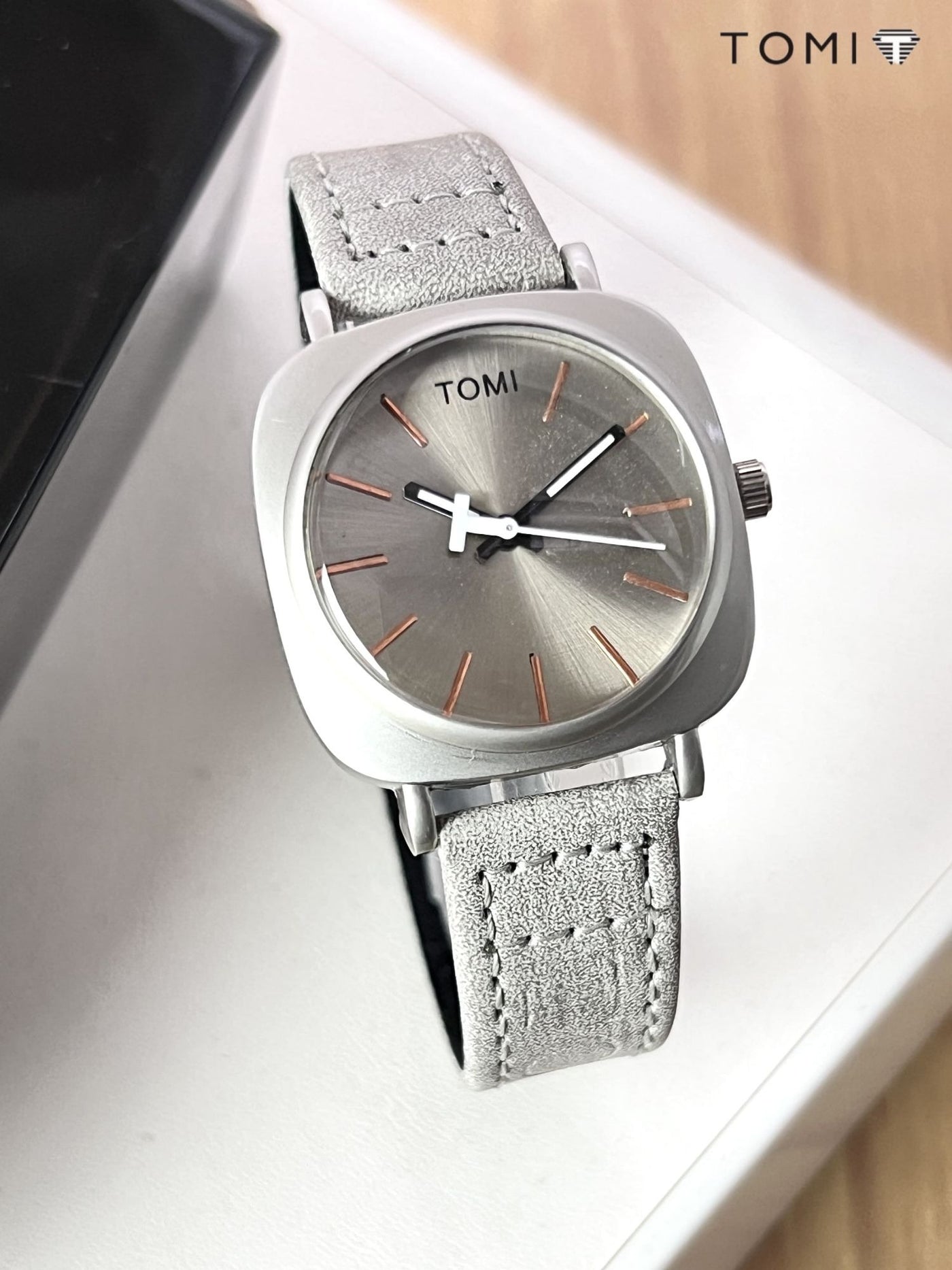 TOMI classic watch